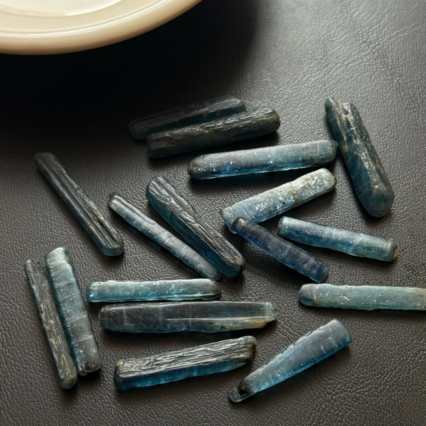 [原石] 藍晶石 長條形