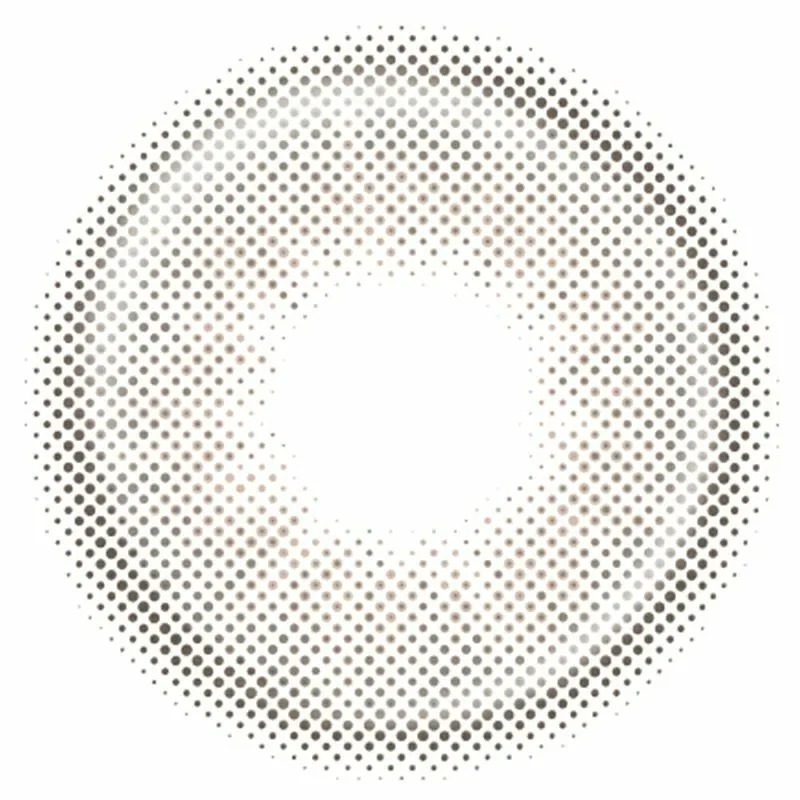 MEiME! by LARME 1 Month Smoky Sherbet 冰沙椰灰｜月拋彩妝隱形眼鏡｜每盒2片