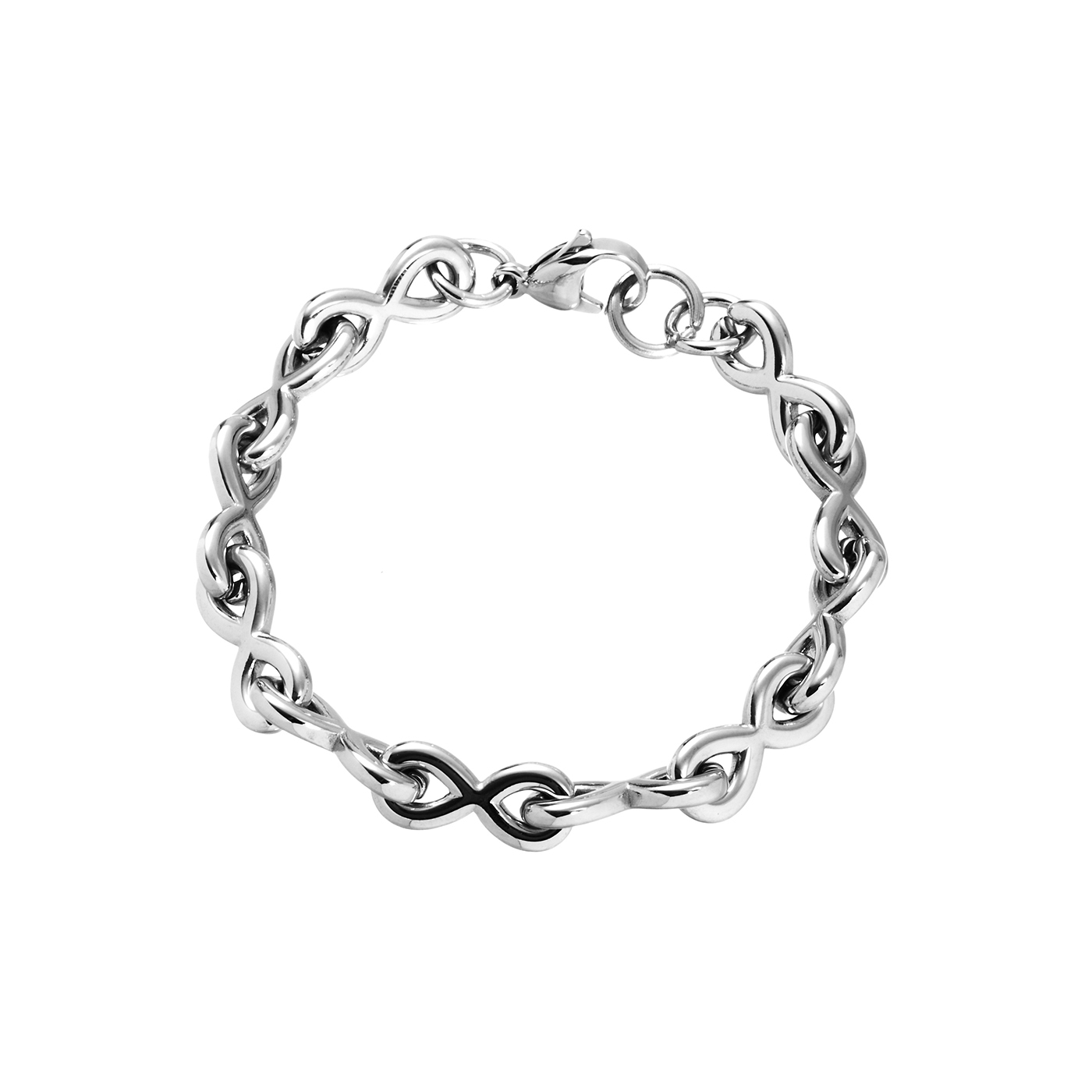 鋼飾,造型,無限,手鍊,平價飾品,男生飾品