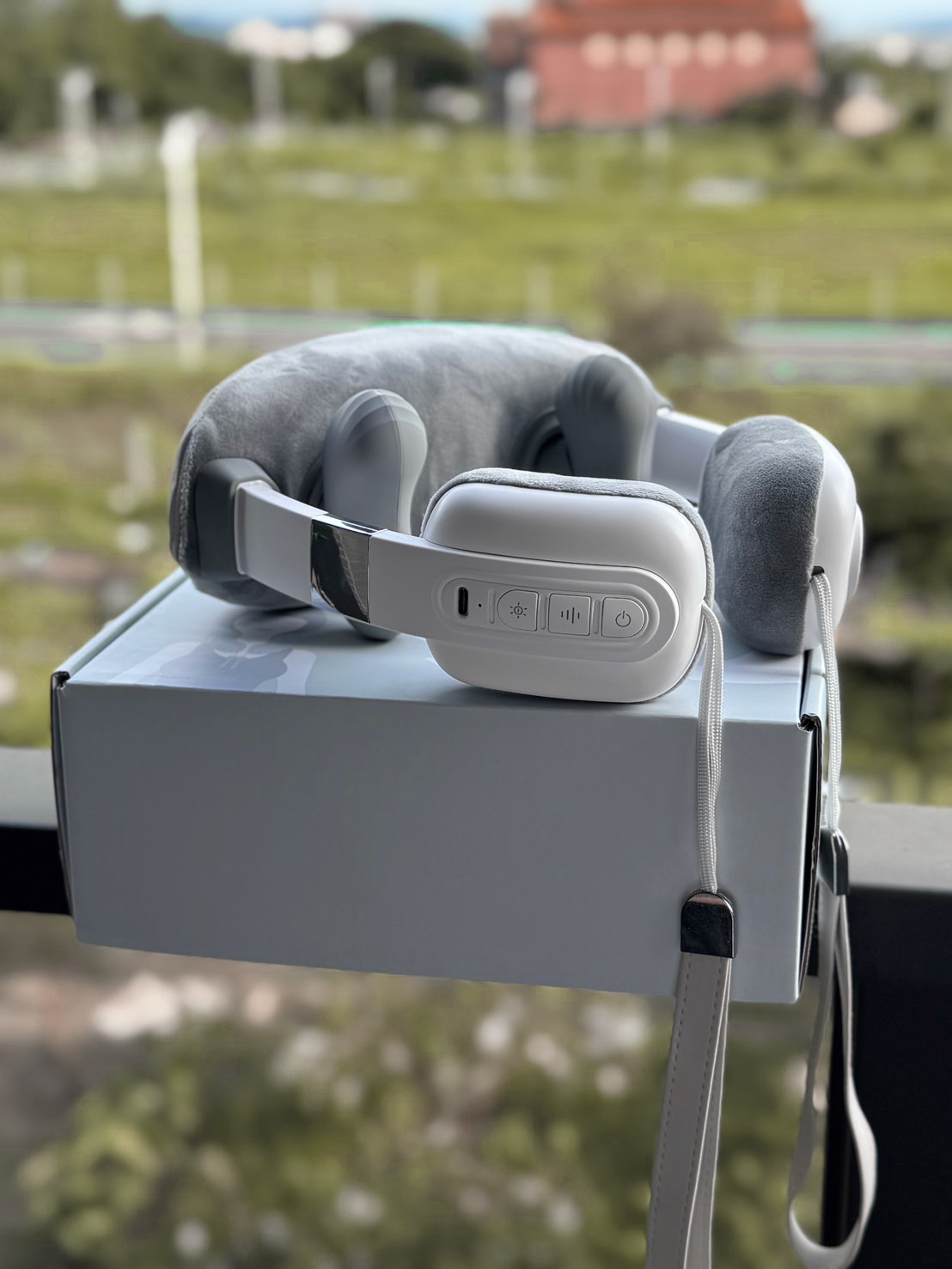 人氣暢銷🔥暖頸舒壓師按摩機