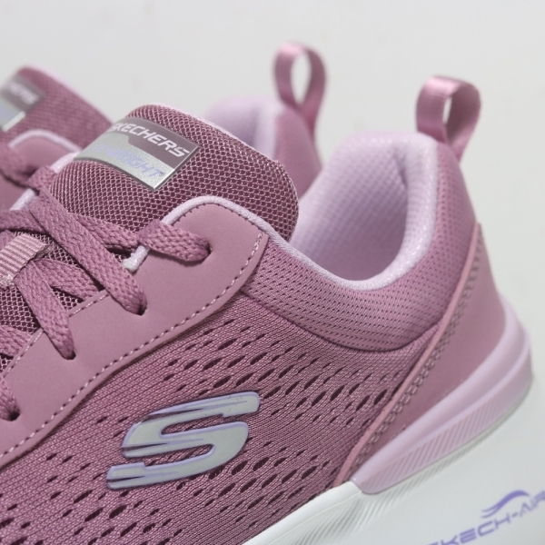 SKECHERS 慢跑鞋 SKECH-AIR DYNAMIGHT 2.0 粉色 記憶墊 女 150370MVE