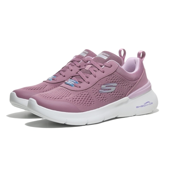 SKECHERS 慢跑鞋 SKECH-AIR DYNAMIGHT 2.0 粉色 記憶墊 女 150370MVE