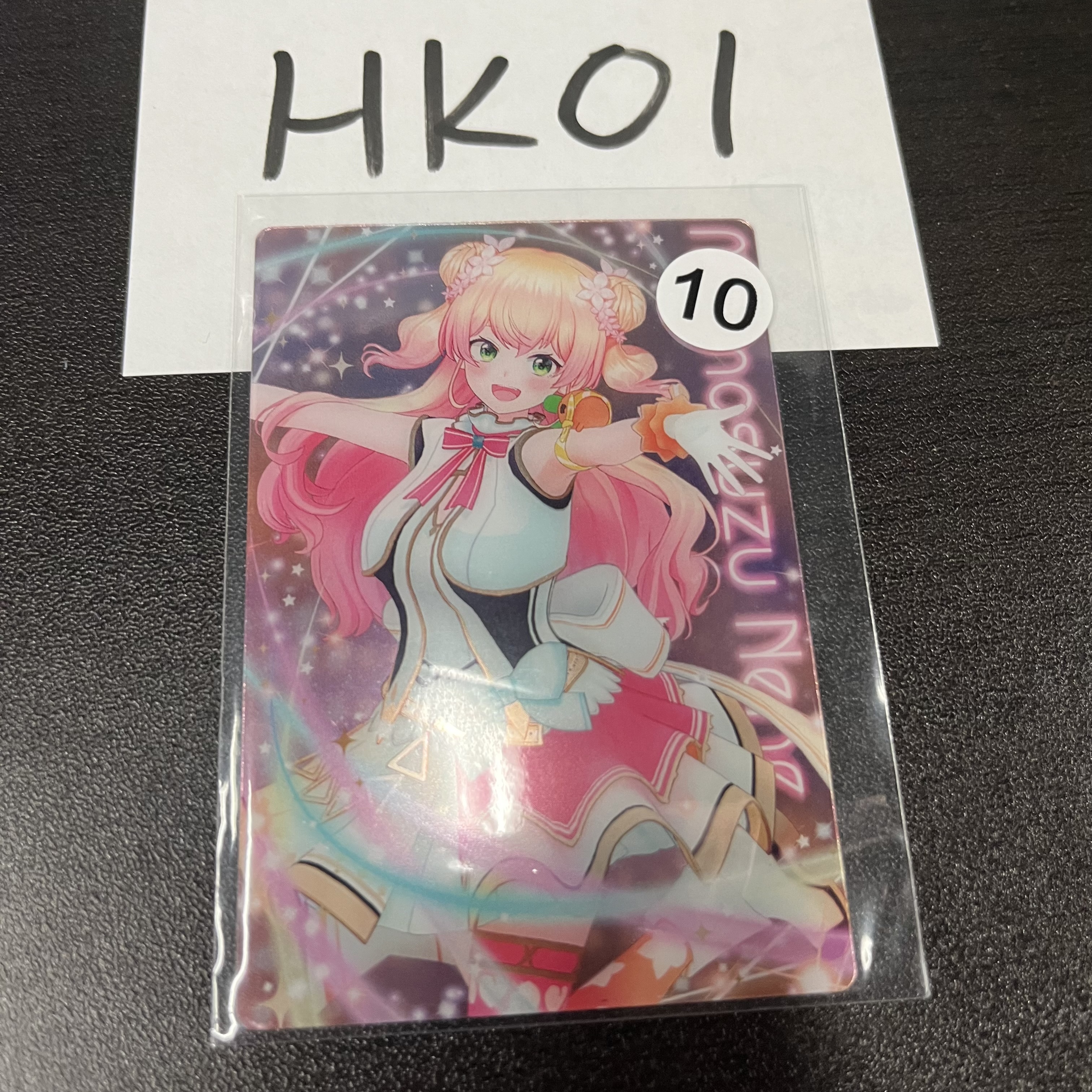 Hololive NENE 小卡 #HK01