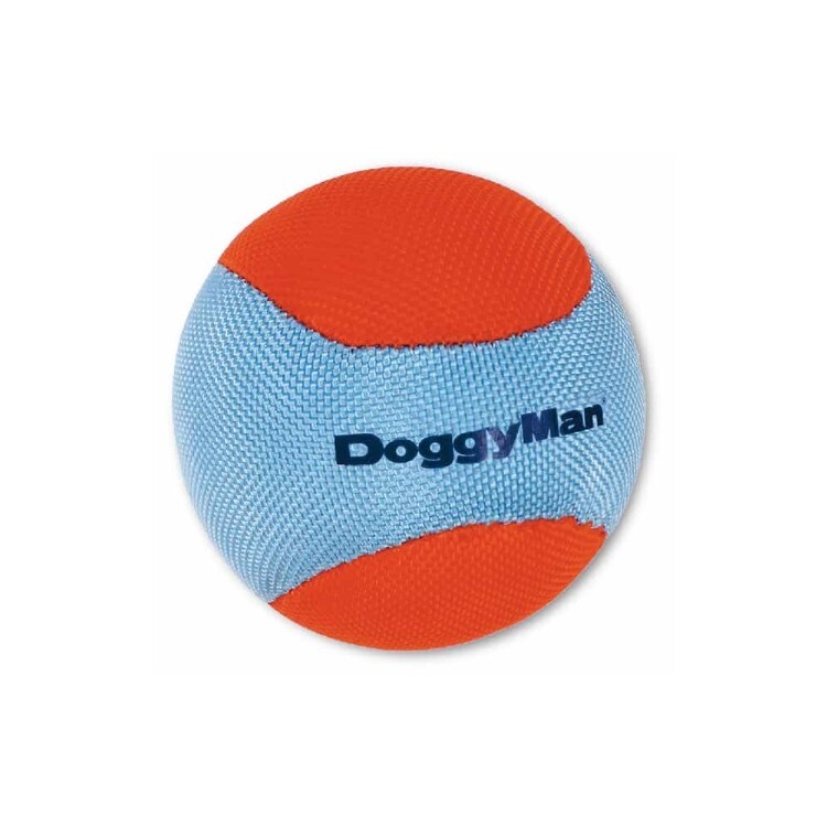 Doggyman 軟身高彈力波波 M 可浮水