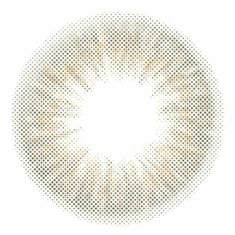 MEiME! by LARME 1 Day Kurogoma Soft Lens 黑芝麻冰淇淋｜日拋彩妝隱形眼鏡｜每盒10片