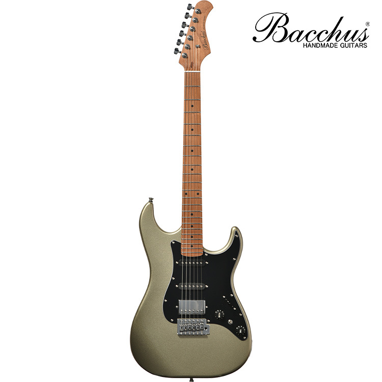 Bacchus GS-2DX RSM/M 電吉他含原廠配件組