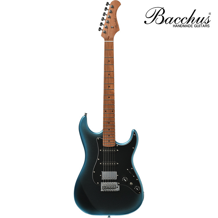 Bacchus GS-2DX RSM/M 電吉他 含原廠配件組 （四色）