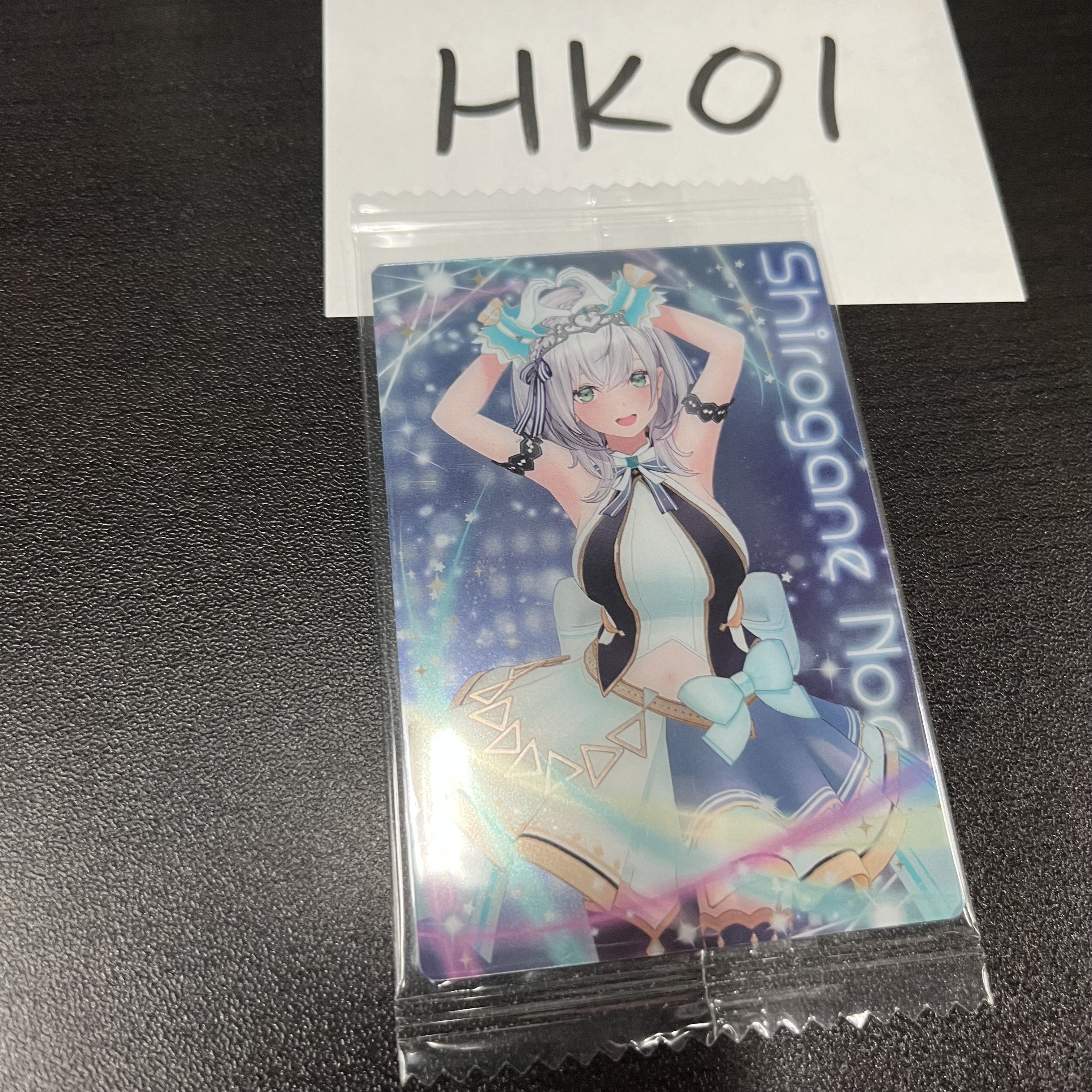 Hololive NOEL 小卡 #HK01