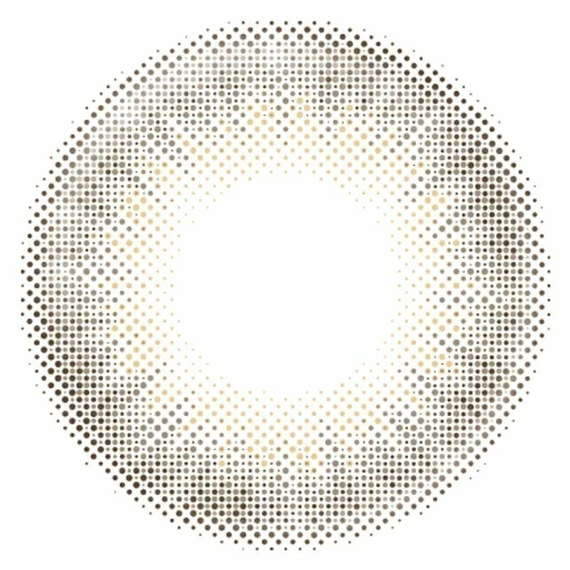 MEiME! by LARME 1 Day Gray Udon 灰色烏冬｜日拋彩妝隱形眼鏡｜每盒10片