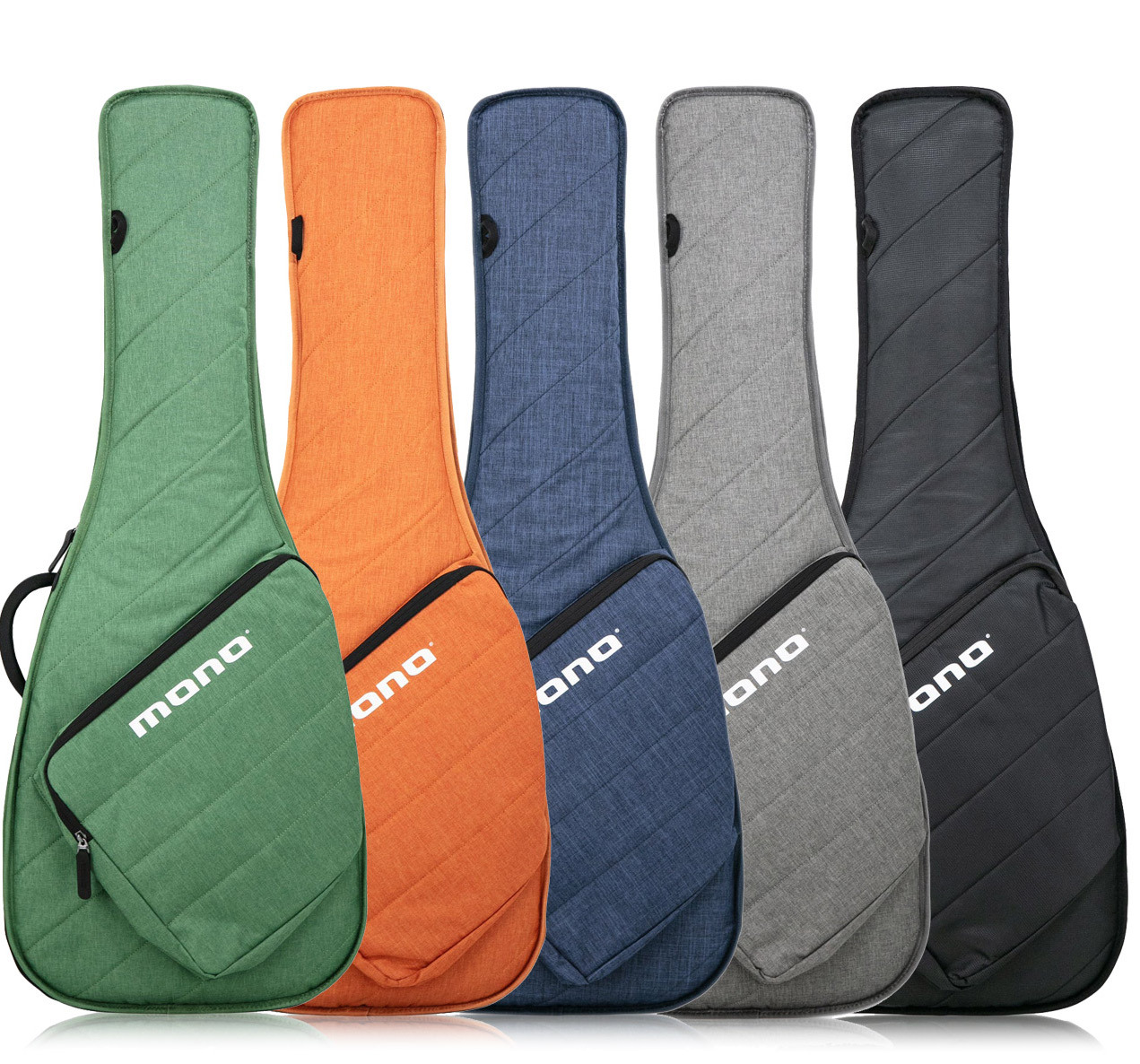 MONO MONO M80 SEB 2.0 五色 電貝斯袋 — 三峽吉他 / Bass｜YA! 玩音樂