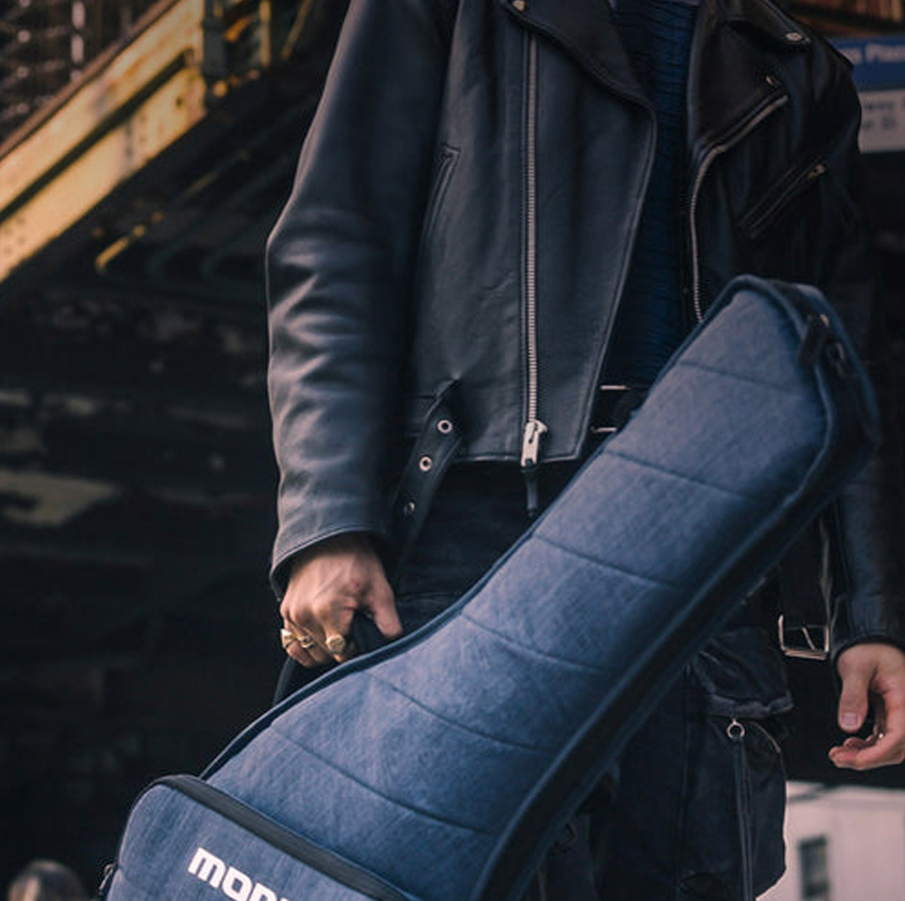 MONO MONO M80 SEB 2.0 五色 電貝斯袋 第 3 張圖片｜三峽吉他 / Bass