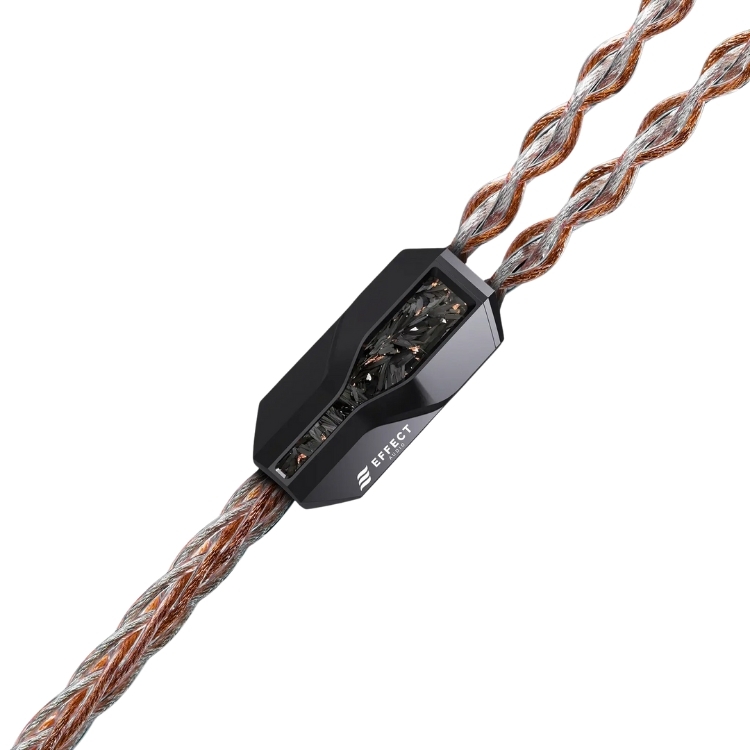 Effect Audio Ares S II x Cadmus II 耳機升級線｜DMA 泛音