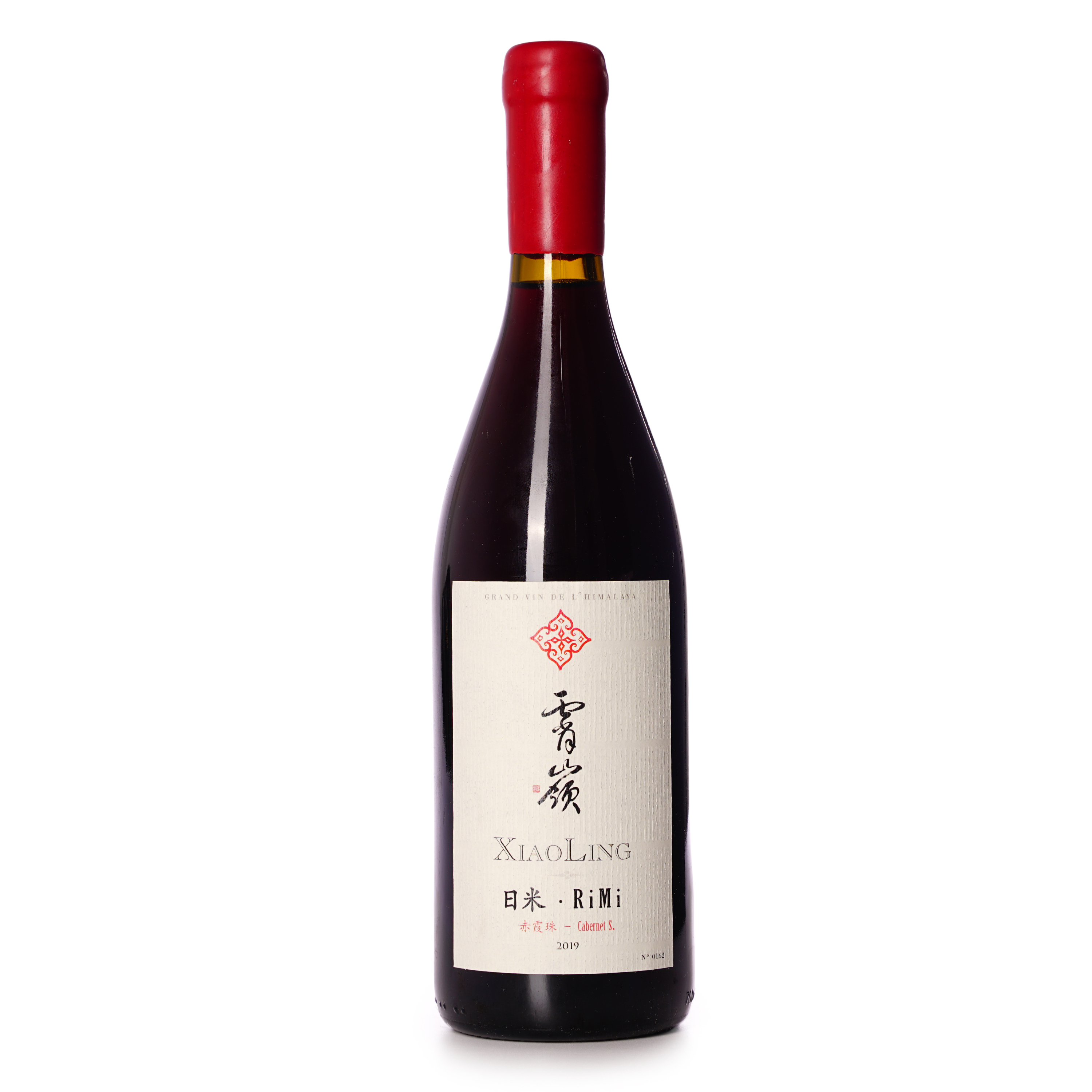 Xiaoling Rimi Cabernet Sauvignon 2019