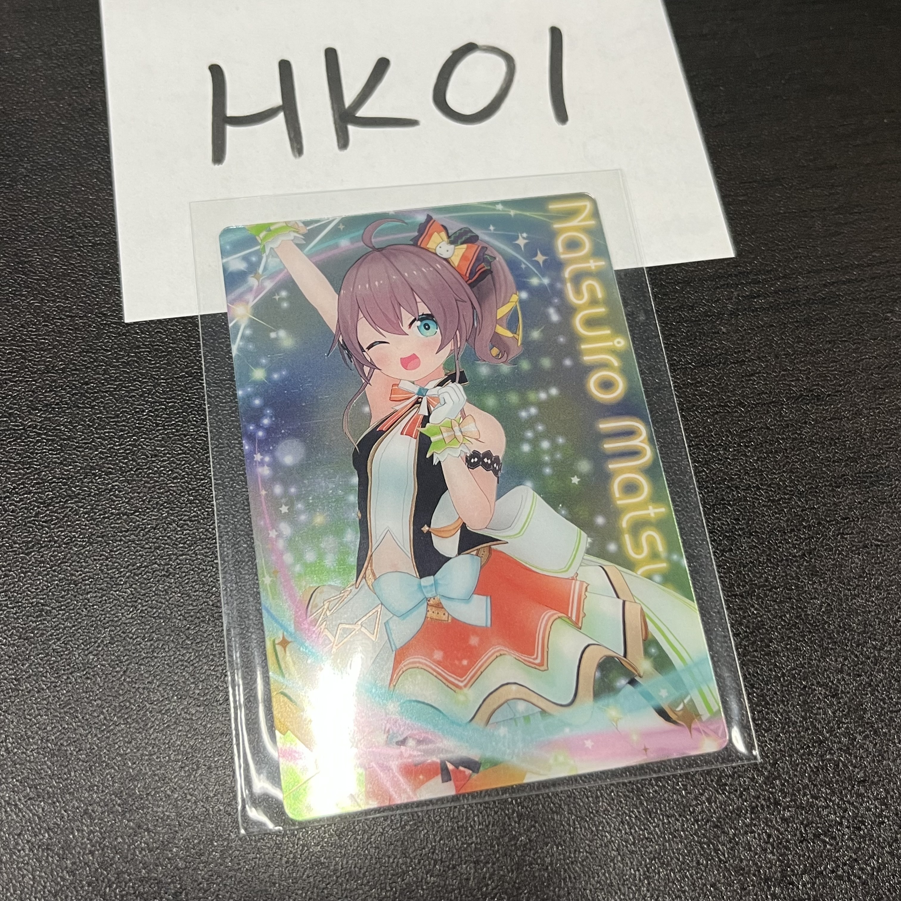 Hololive 祭 小卡 #HK01