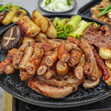 韓國牛小腸(160g)