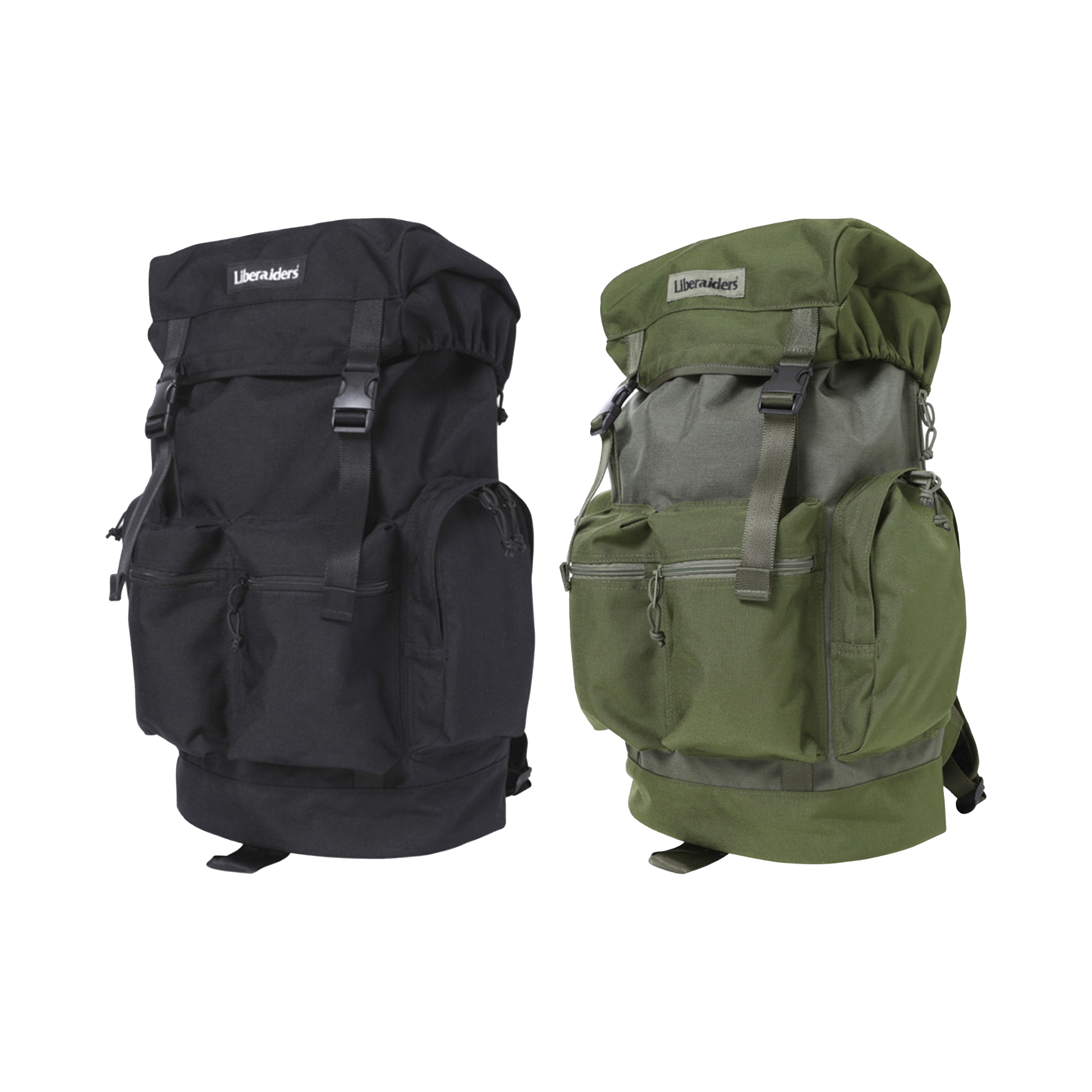 Liberaiders PX 25S/S TRAVELIN' SOLDIER BACKPACK II