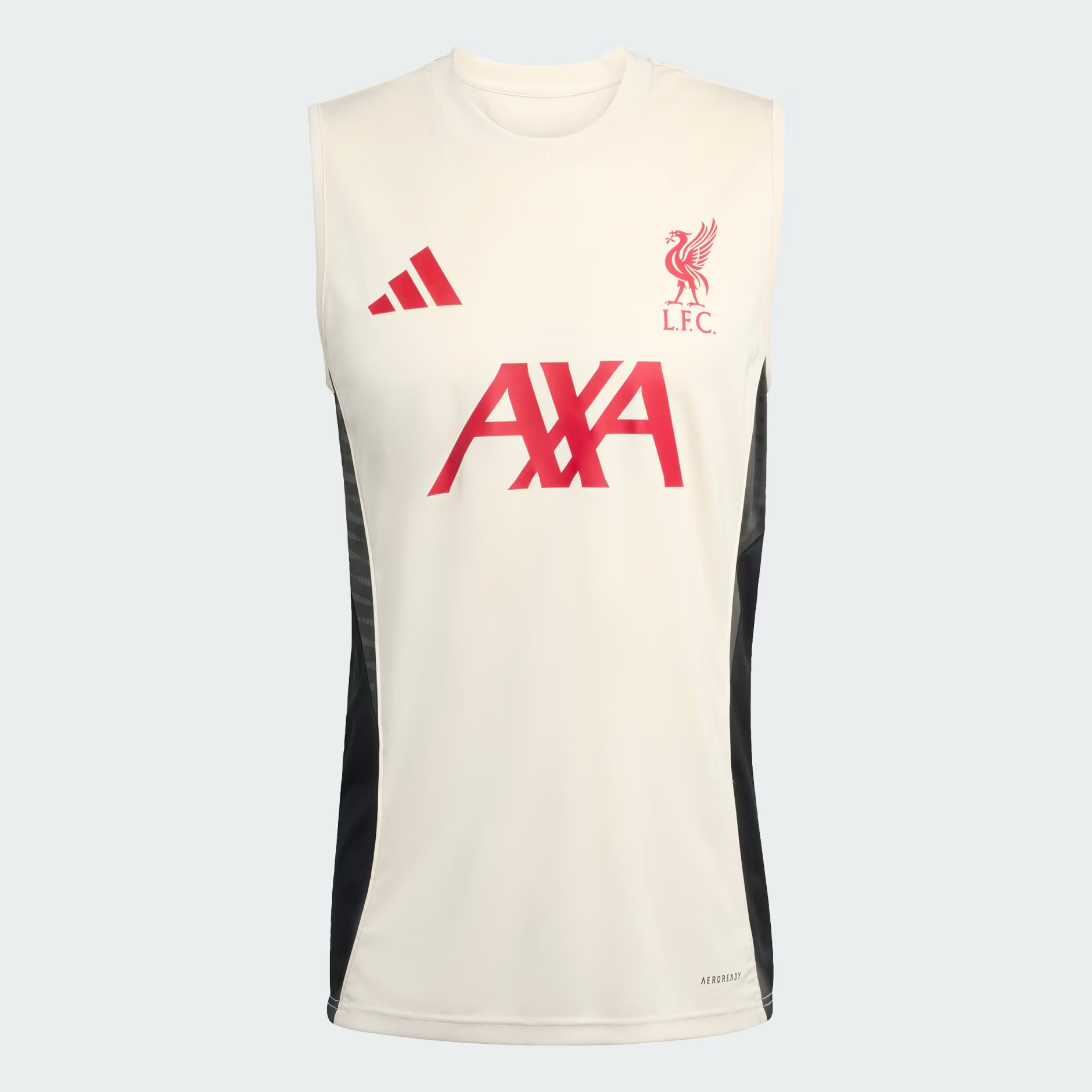 2025 Liverpool Sleeveless Training Jersey