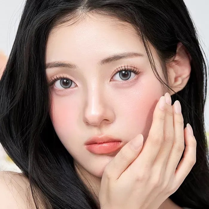 [月拋] Lenstown Odd I's M Pure 1 Month Moon Gray｜月拋彩妝隱形眼鏡｜每盒1片