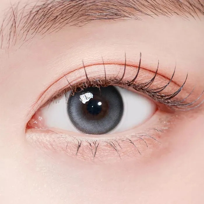 [月拋] Lenstown Odd I's M Pure 1 Month Moon Gray｜月拋彩妝隱形眼鏡｜每盒1片