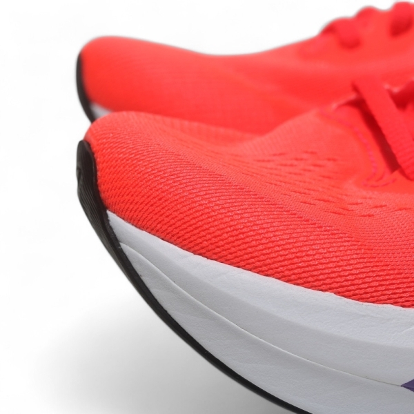 ASICS 慢跑鞋 MAGIC SPEED 4 橘紅色 炭板 輕量跑鞋 女 1012B676600