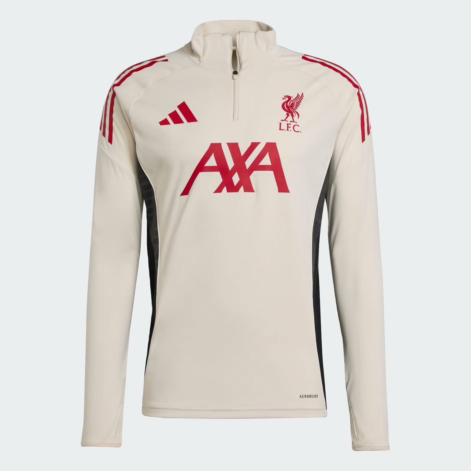 2025 Liverpool LS Training Top