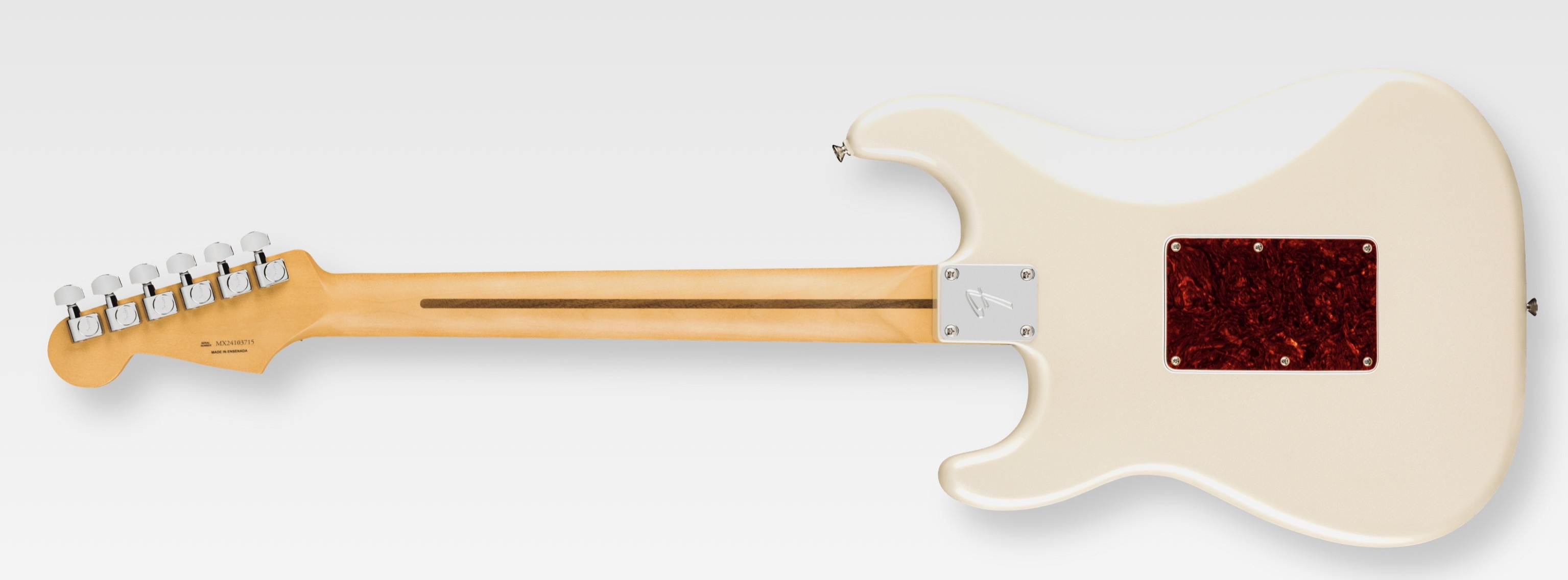 Fender Fender Mexico Player II Modified Stratocaster® HSS Floyd Rose® 三色可選 第 3 張圖片｜三峽吉他 / Bass