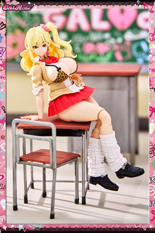 AMAKUNI 1/10 GALHolic 七星