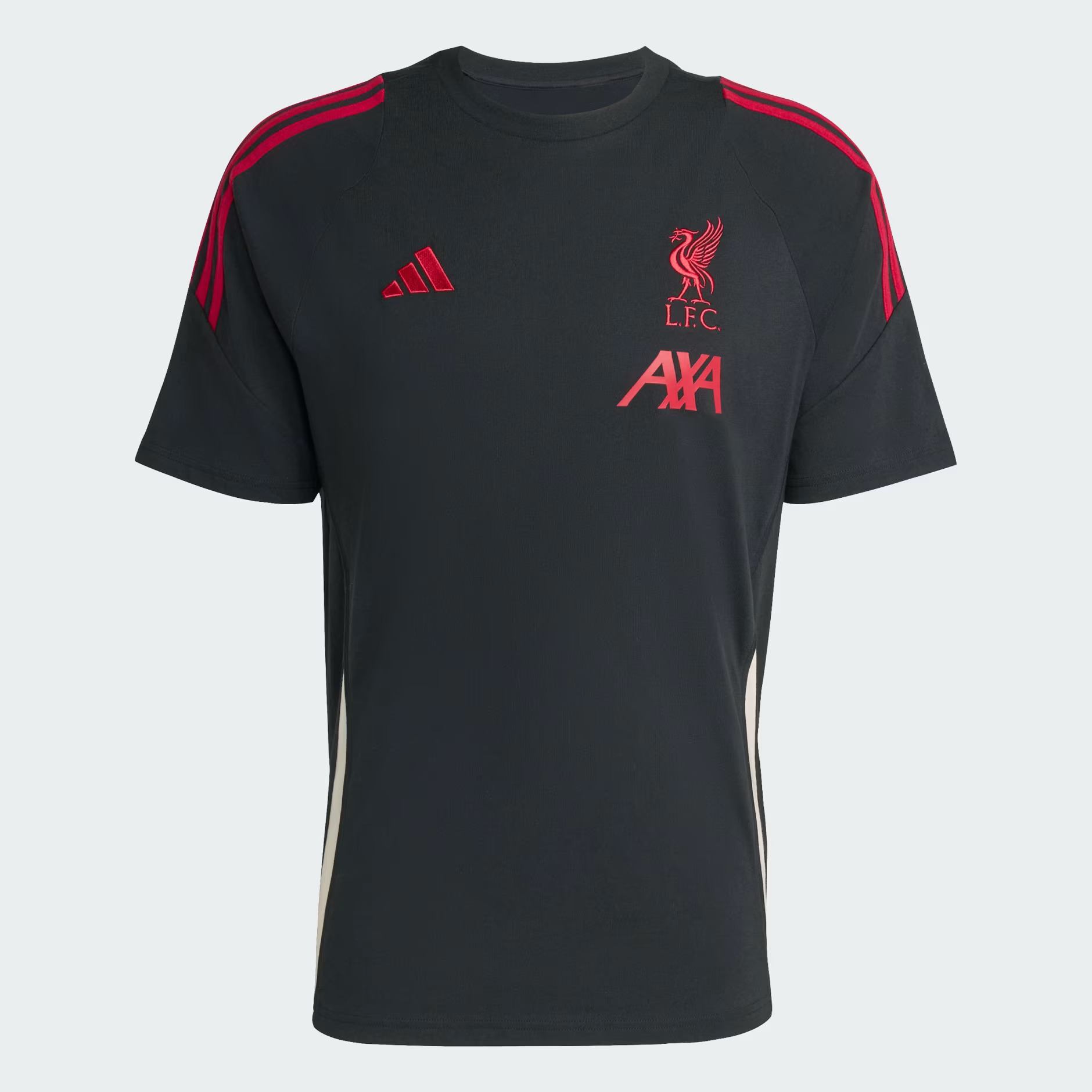 2025 Liverpool Training Cotton Tee