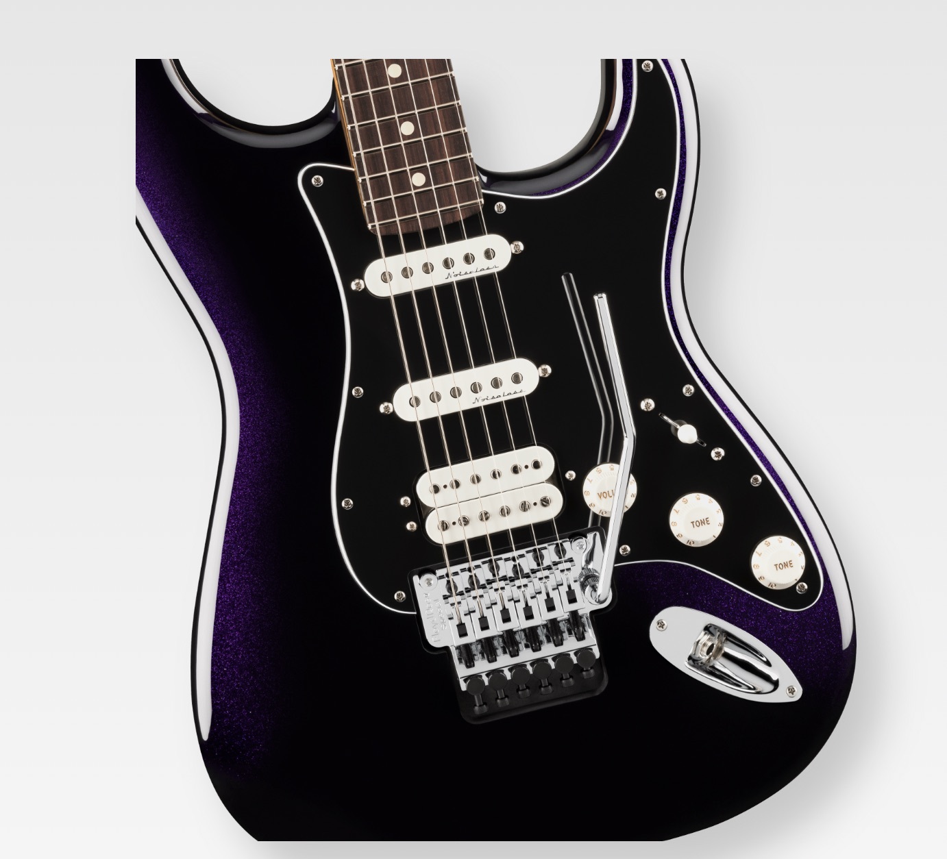 Fender Fender Mexico Player II Modified Stratocaster® HSS Floyd Rose® 三色可選 第 4 張圖片｜三峽吉他 / Bass
