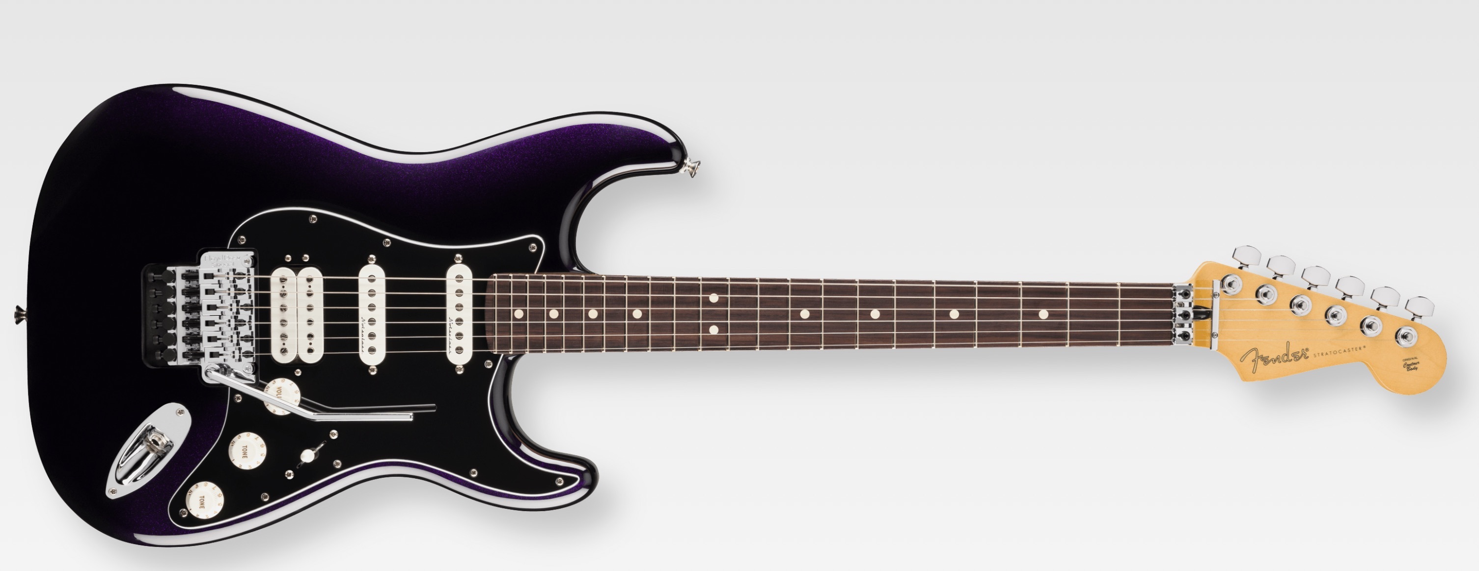 Fender Fender Mexico Player II Modified Stratocaster® HSS Floyd Rose® 三色可選 第 5 張圖片｜三峽吉他 / Bass