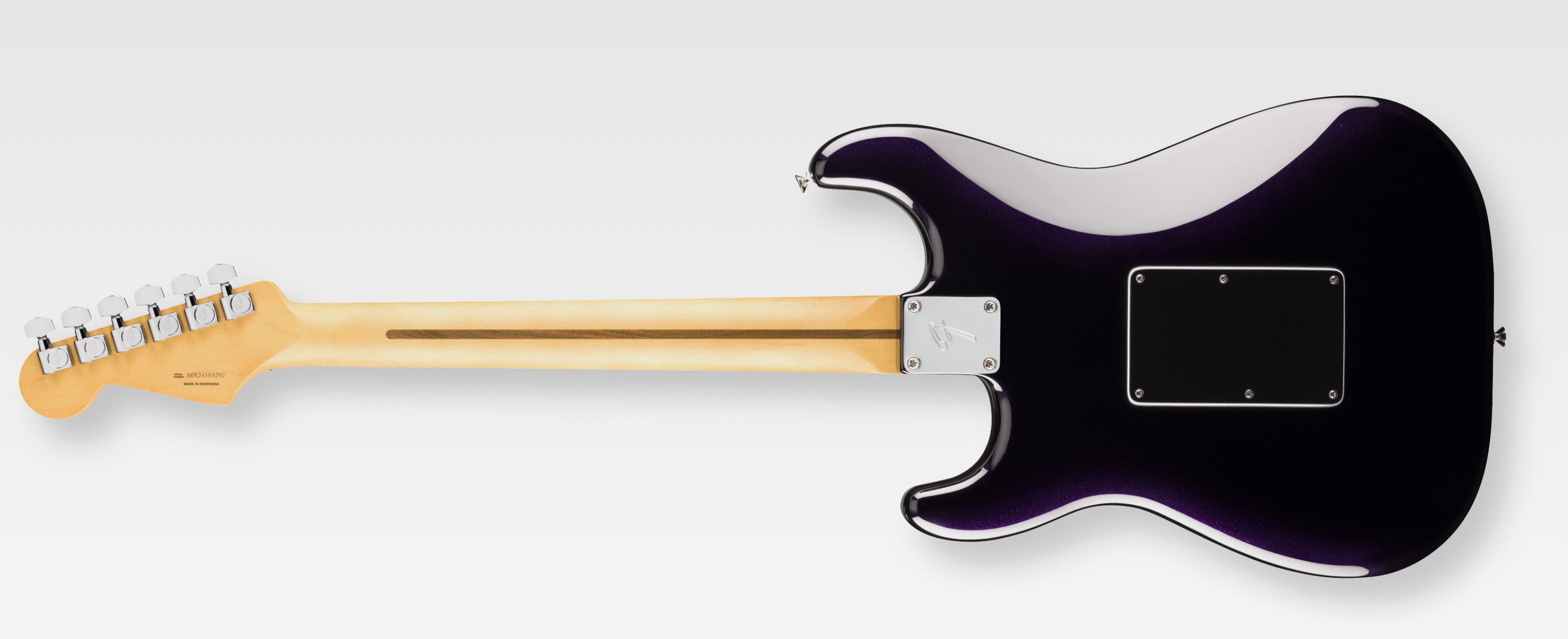 Fender Fender Mexico Player II Modified Stratocaster® HSS Floyd Rose® 三色可選 第 6 張圖片｜三峽吉他 / Bass