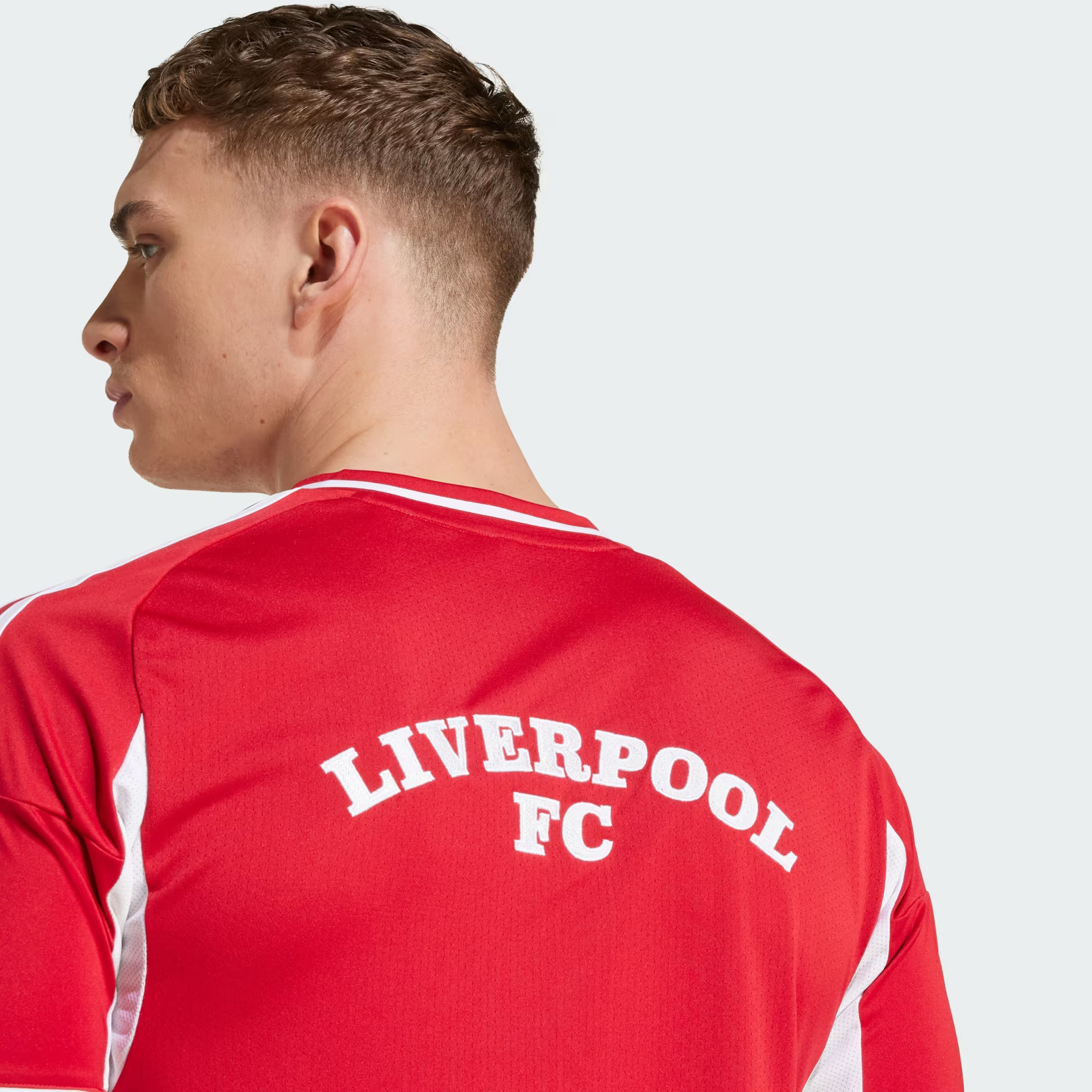 2025 Liverpool Training US Pack Shirt