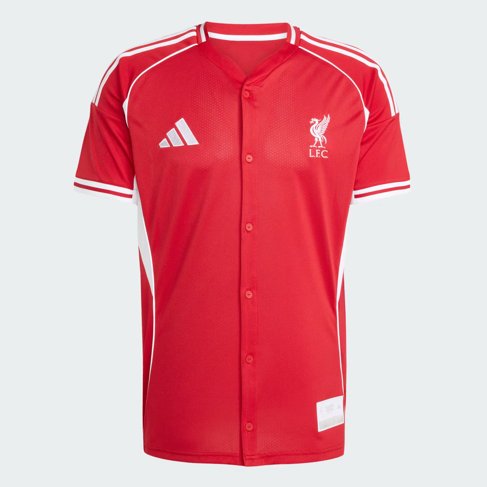 2025 Liverpool Training US Pack Shirt