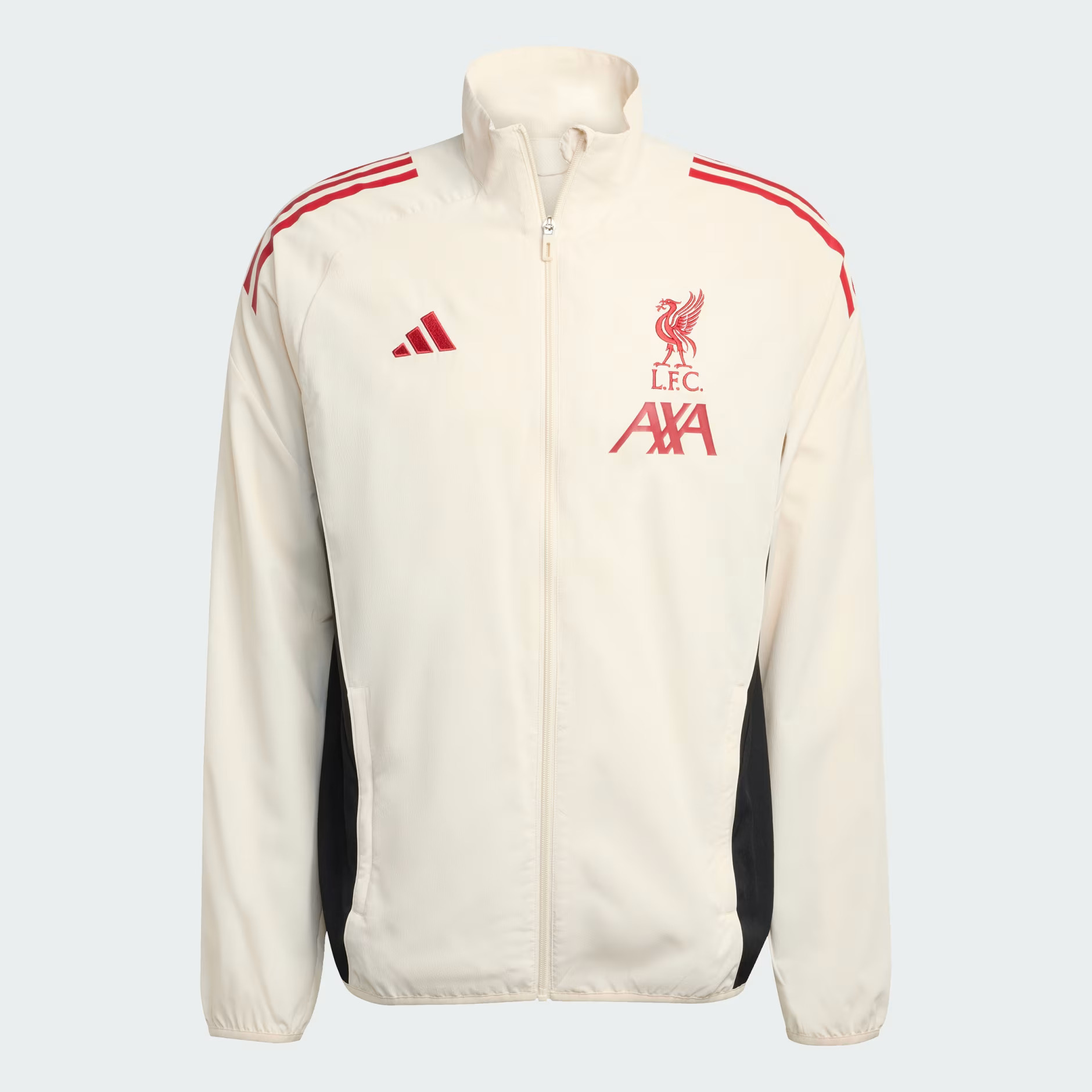 2025 Liverpool Training Presentation Jacket
