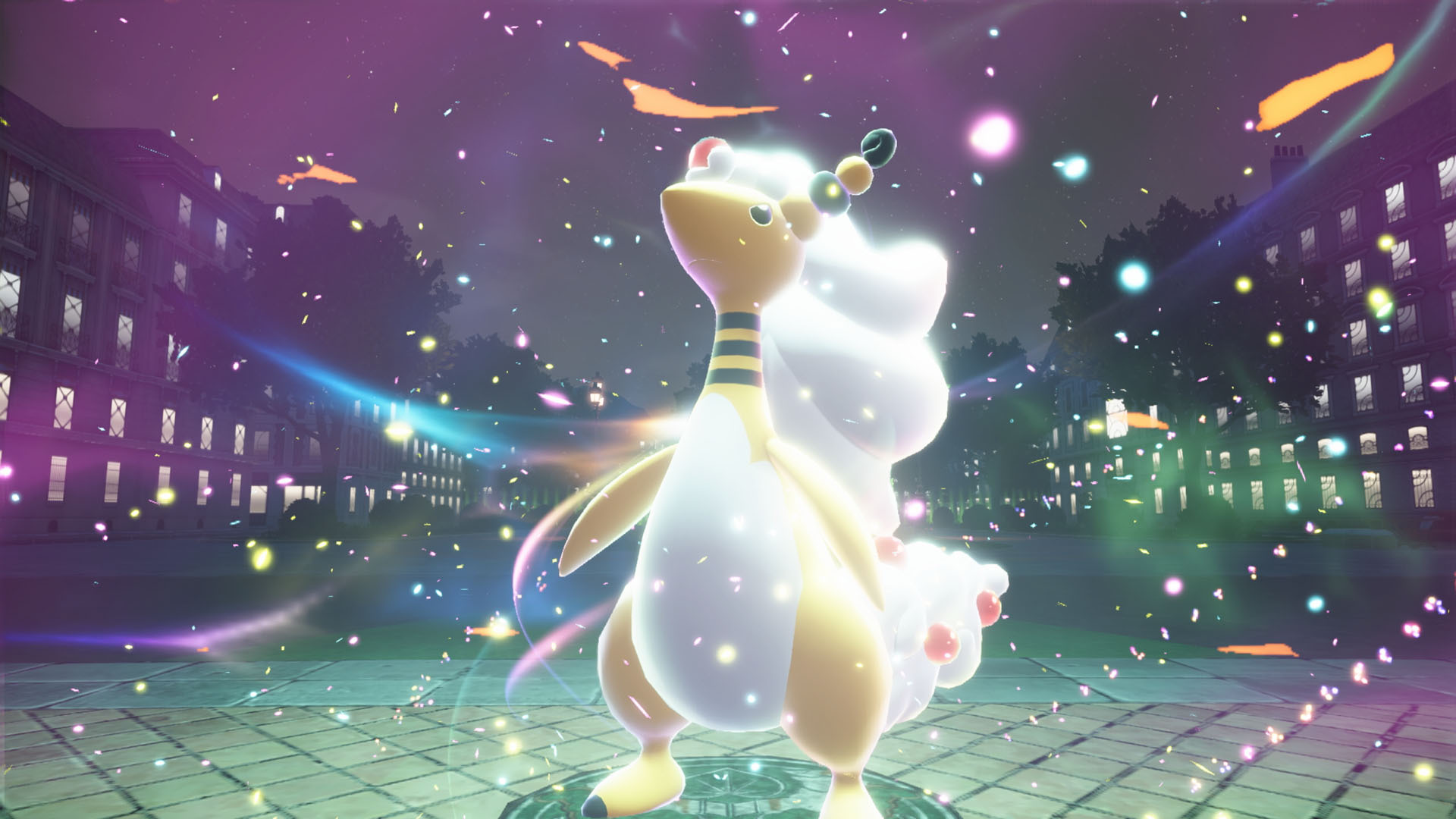 Nintendo Switch Pokemon Legends Z-A