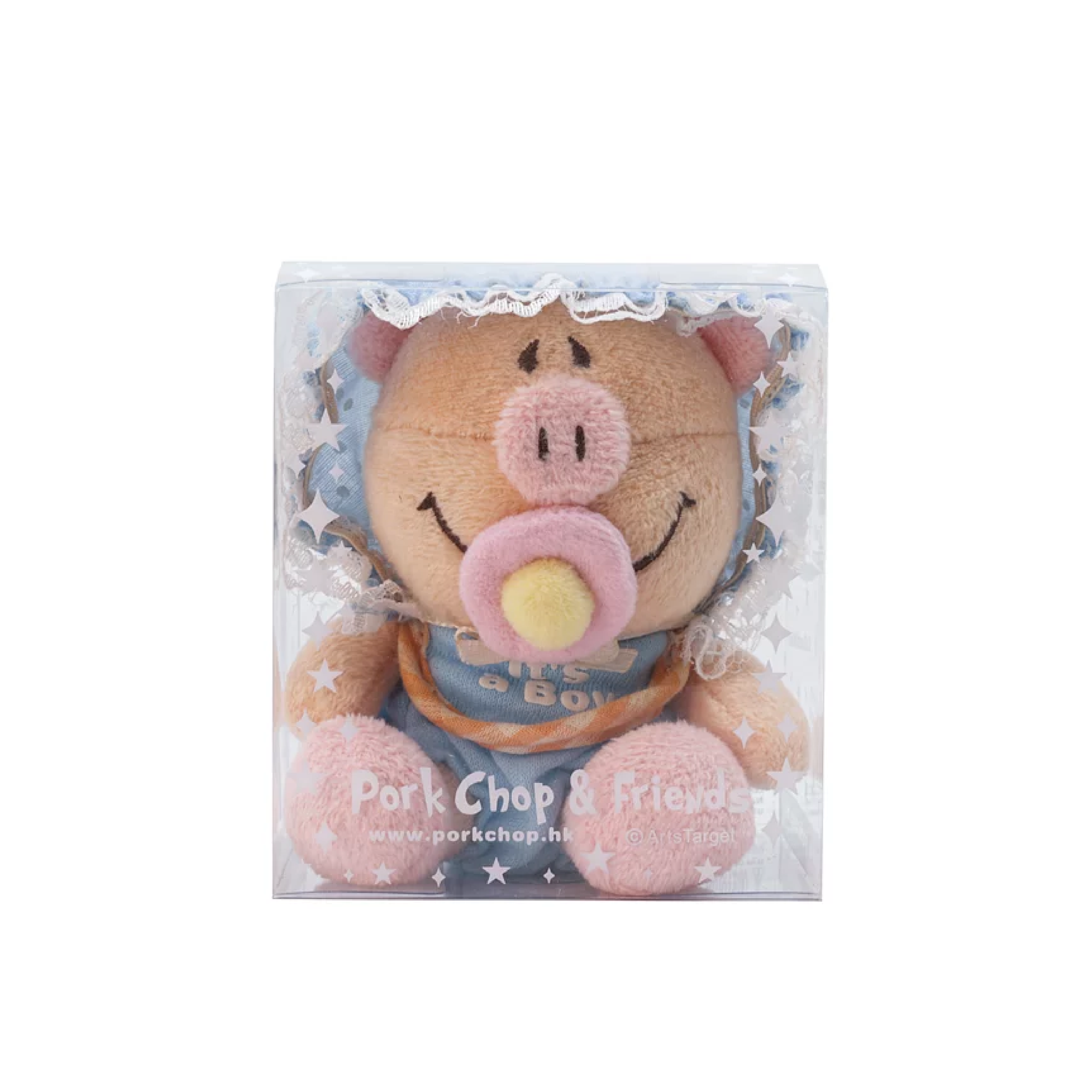 P.C 世界需要愛 (A) 3.5吋 - 我是男孩