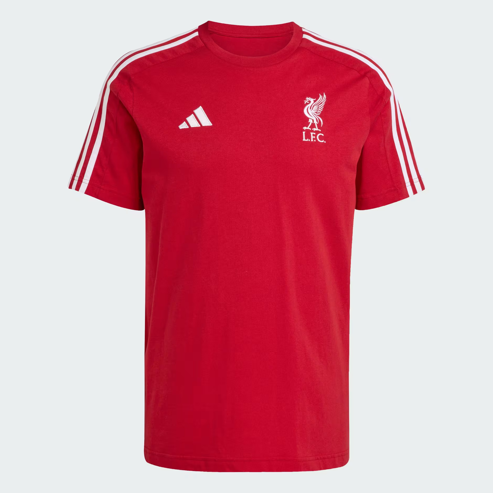2025 Liverpool DNA Cotton Tee