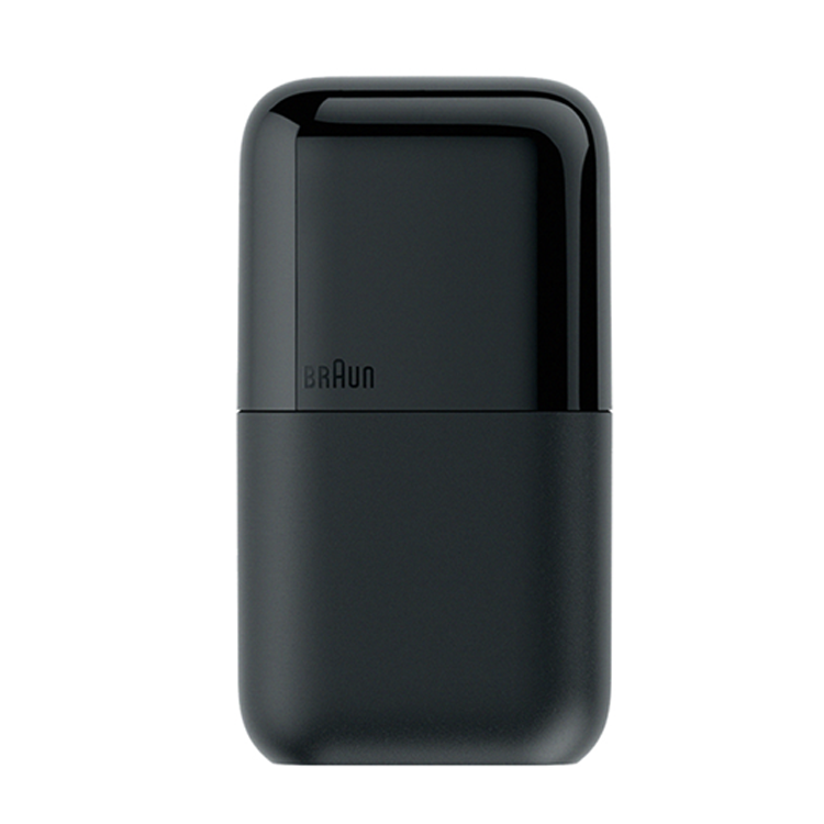 Braun 德國百靈 黑子彈系列電鬍刀-酷炫黑(M1012)