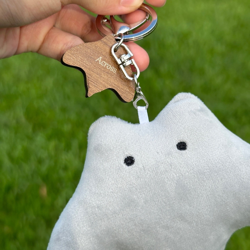 魟寶玩偶吊飾親親Manta鑰匙圈刻字服務魟魚七夕情侶玩偶