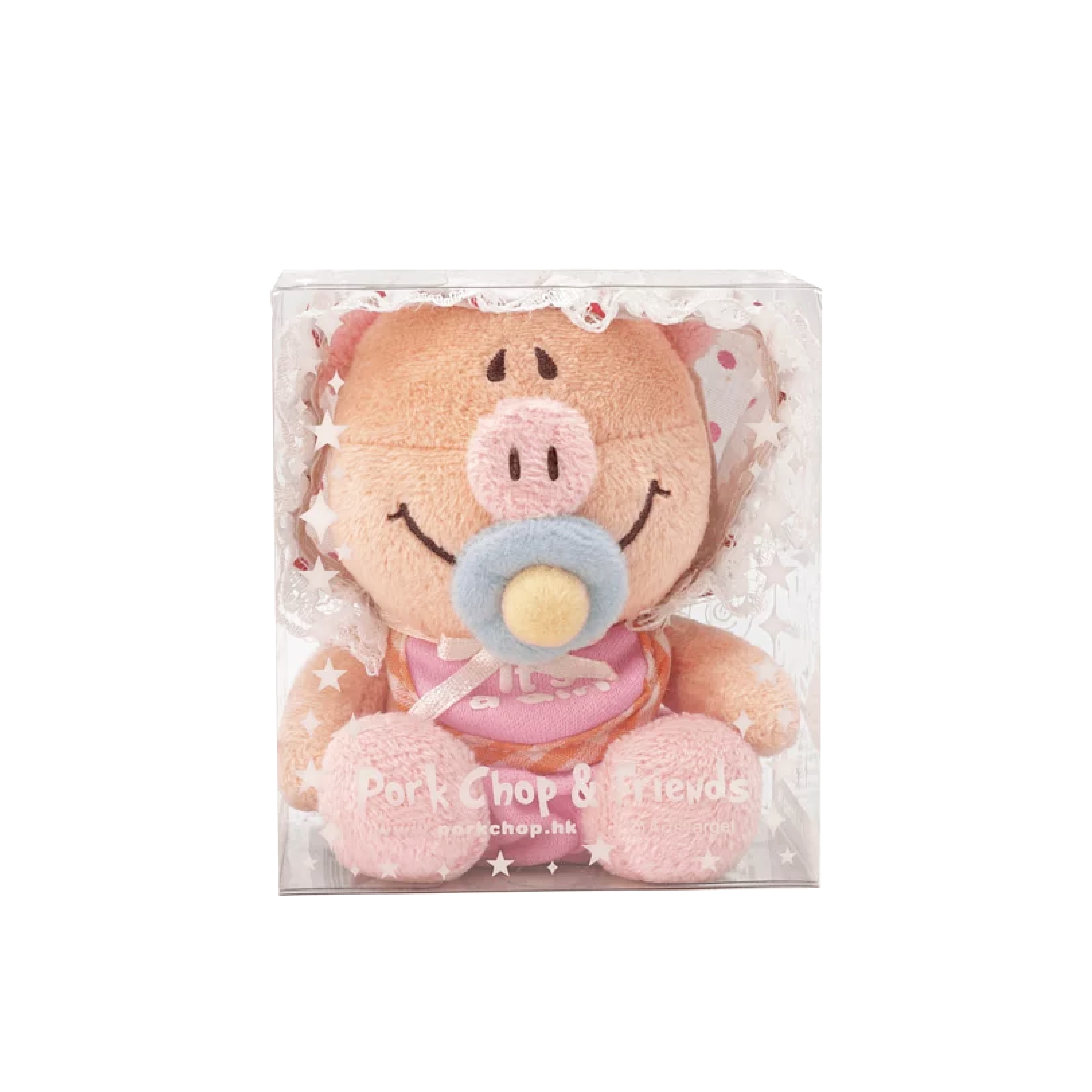 P.C 世界需要愛 (A) 3.5吋 - 我是女孩