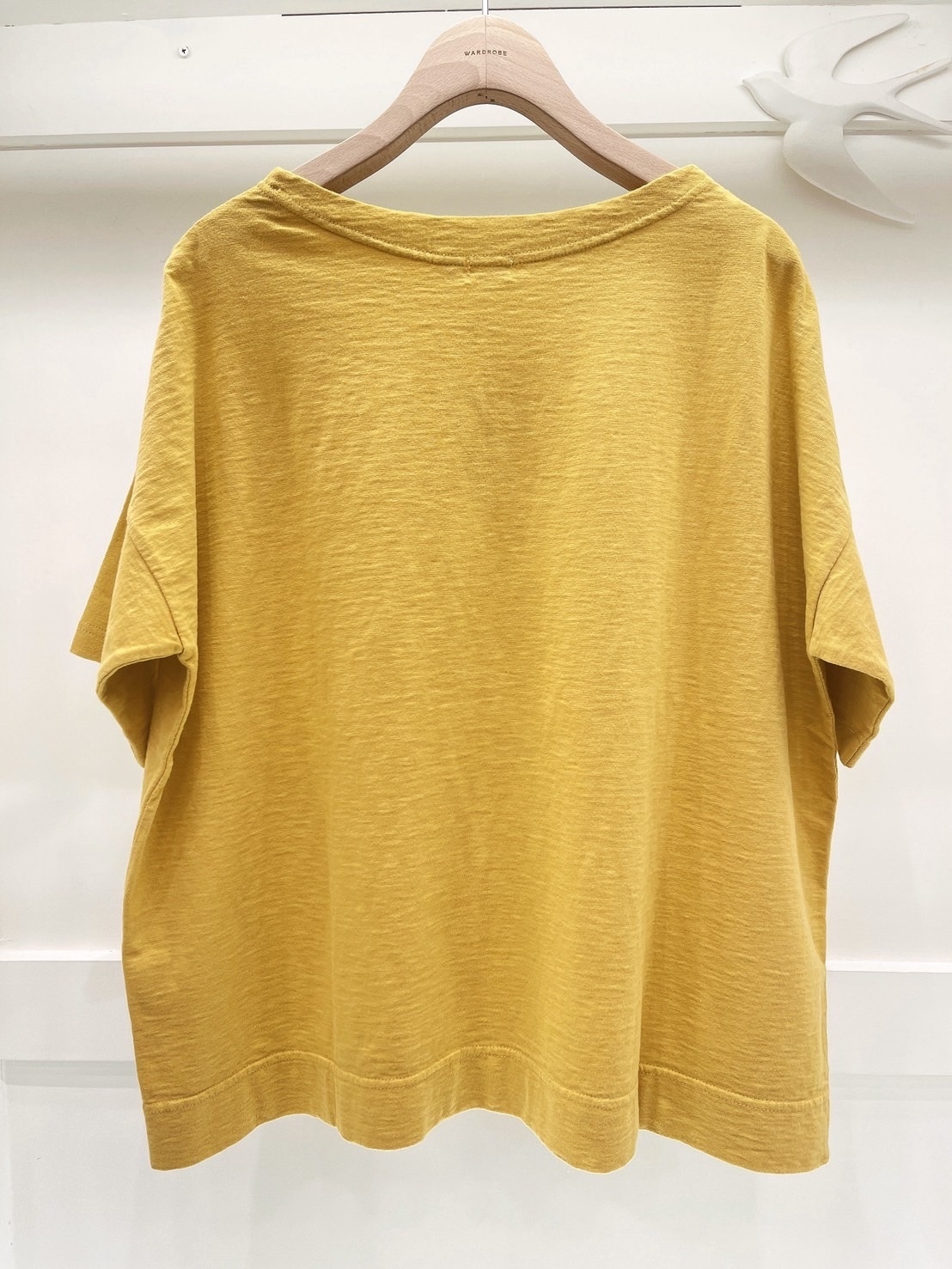 Days短袖寬版上衣