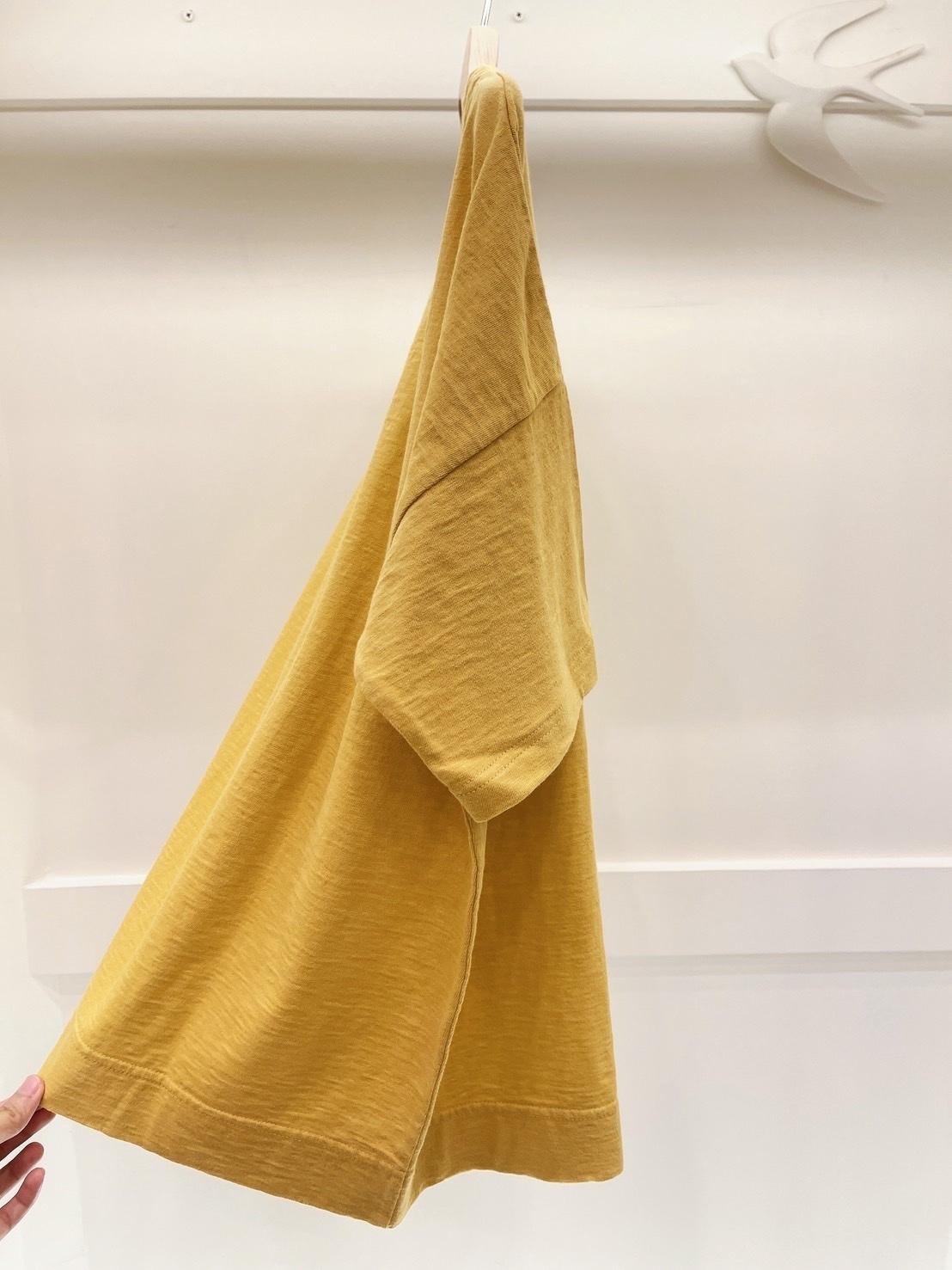 Days短袖寬版上衣