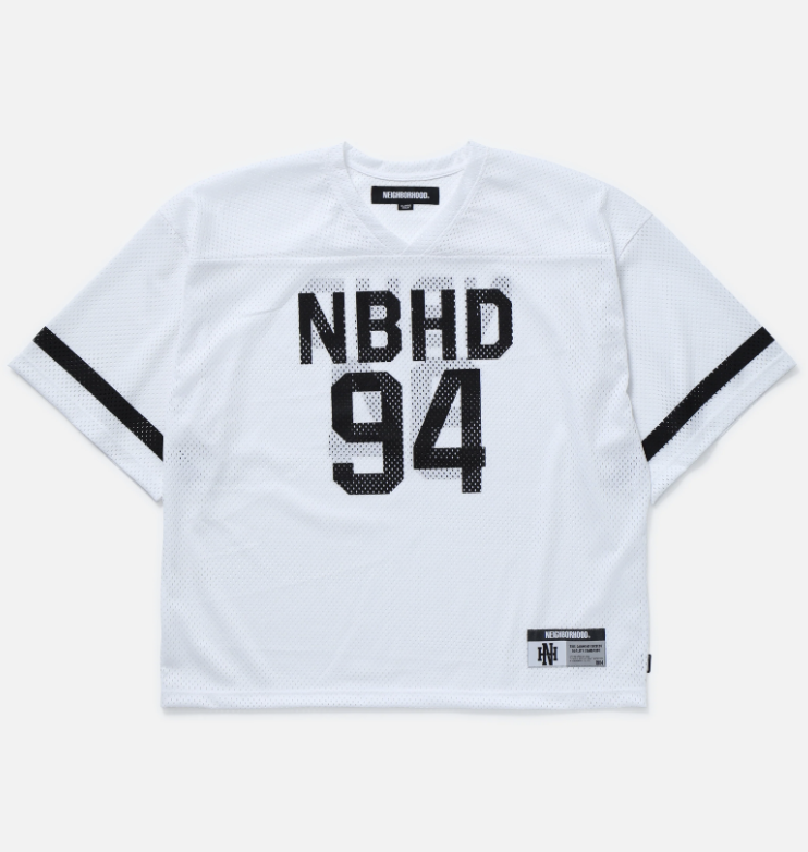 NEIGHBORHOOD HOCKEY V-NECK ブラックM新品未開封 NEIGHBORHOOD® 2024 Spring Summer ⁡ HOCKEY V-NECK SS JUN. 8