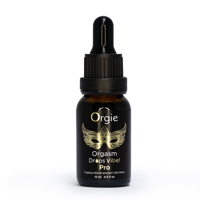 葡萄牙 Orgie Orgasm Drops Vibe Pro可食用高潮液 15ml