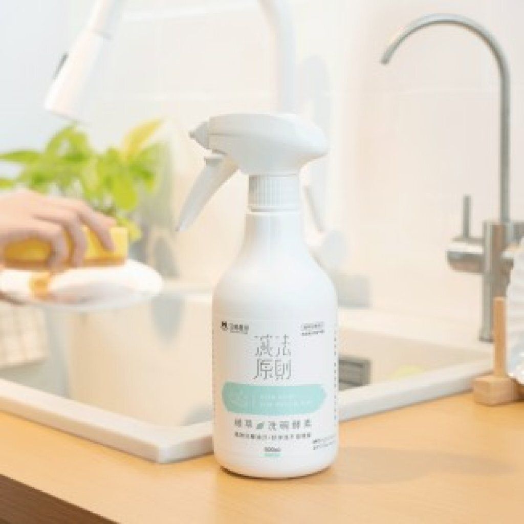 汪喵植萃洗碗酵素 (500ml)