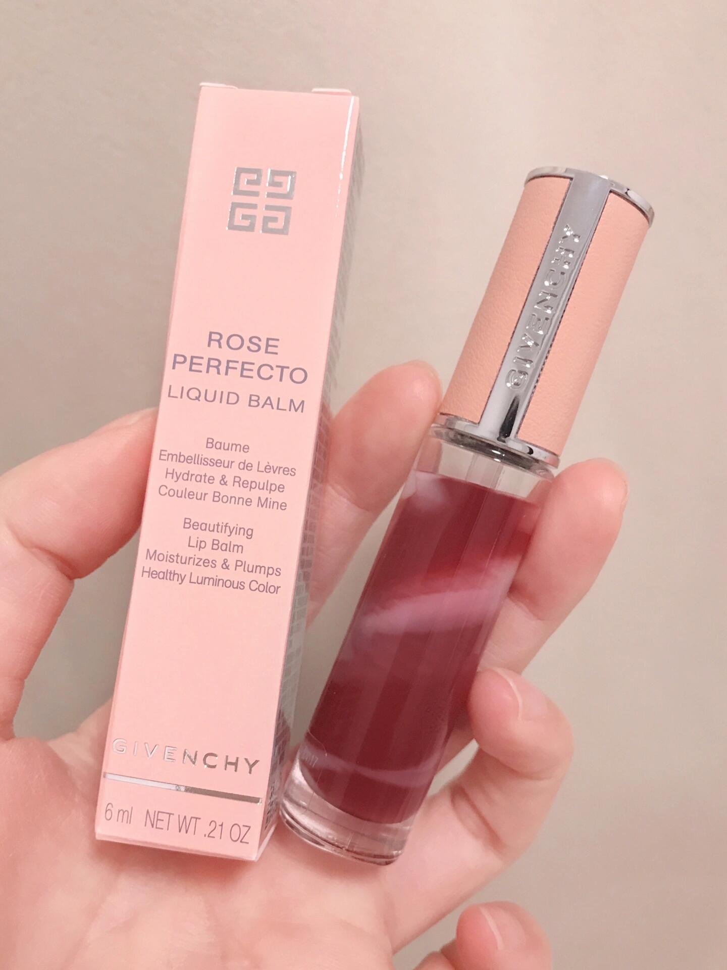 【現貨】Givenchy 紀梵希 棒棒糖唇蜜 Chilling Brown #117