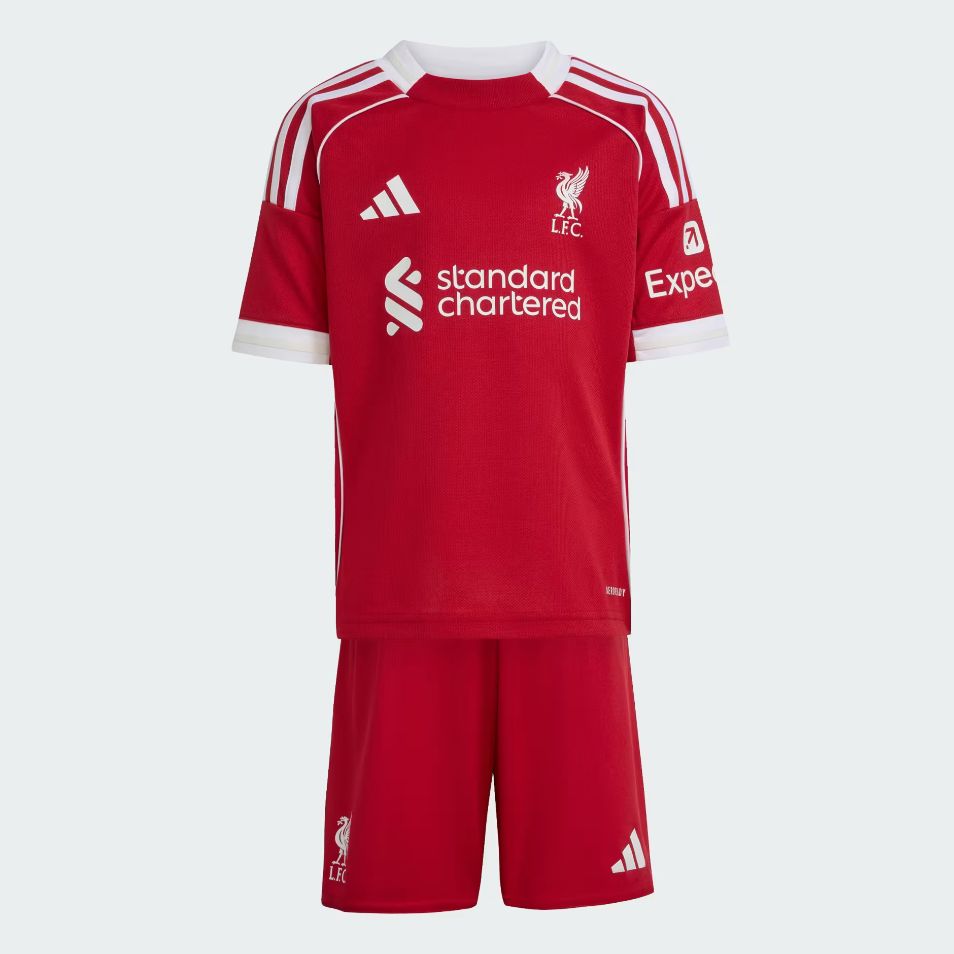 2025 Liverpool Mini Kit Home Set