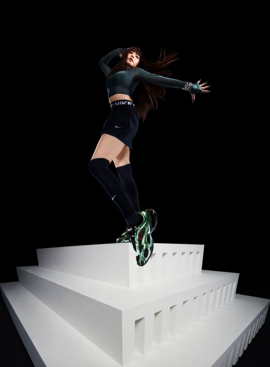 「SS預購」Nike Air Max Muse 運動休閒鞋鞋 橄欖綠/黑 Karina同款 FV1920-004