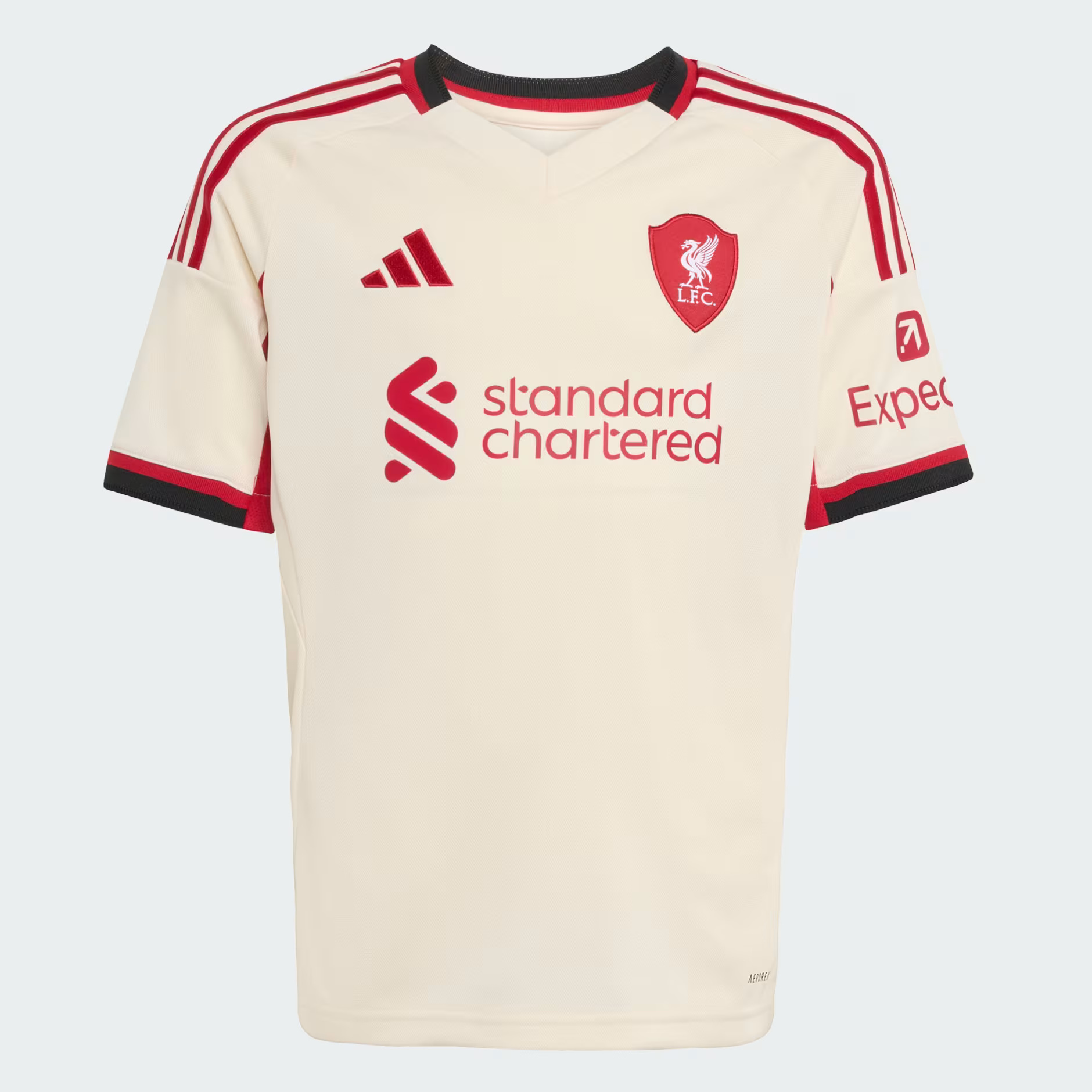 2025 Liverpool Kid Away Shirt