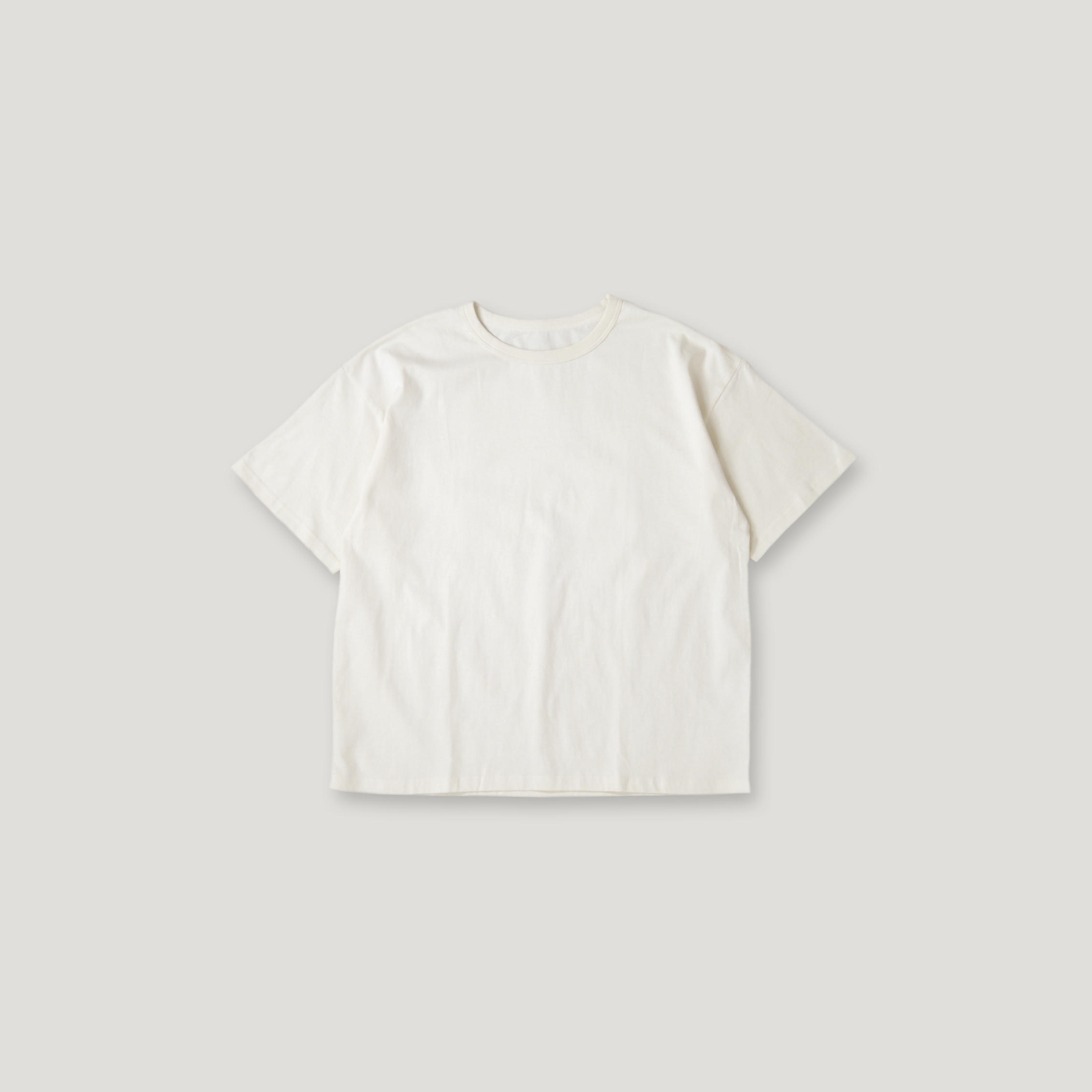 J.P.L. 圓領半袖寬鬆Tee╭ 3色 ╮